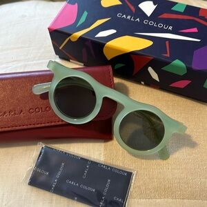 Carla Colour Lind Sunglasses